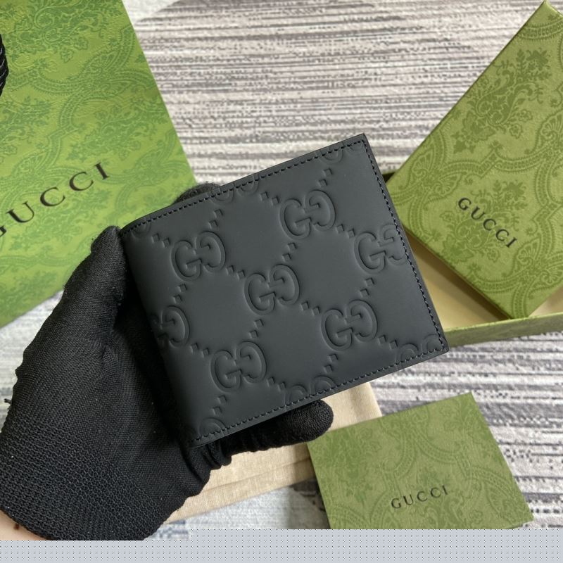 G*u*i wallets & purse